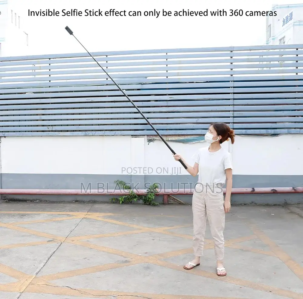 Insta 360 Invisible Selfie Stick
