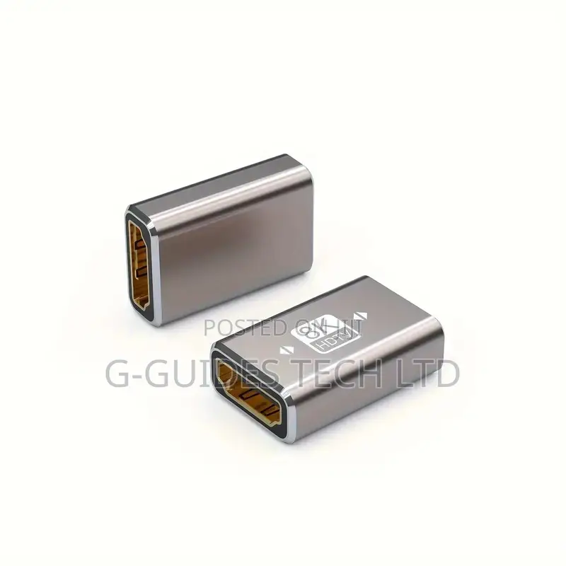 HDMI Joiner or Coupler 8kuhd , HDMI Female to Female Adapter