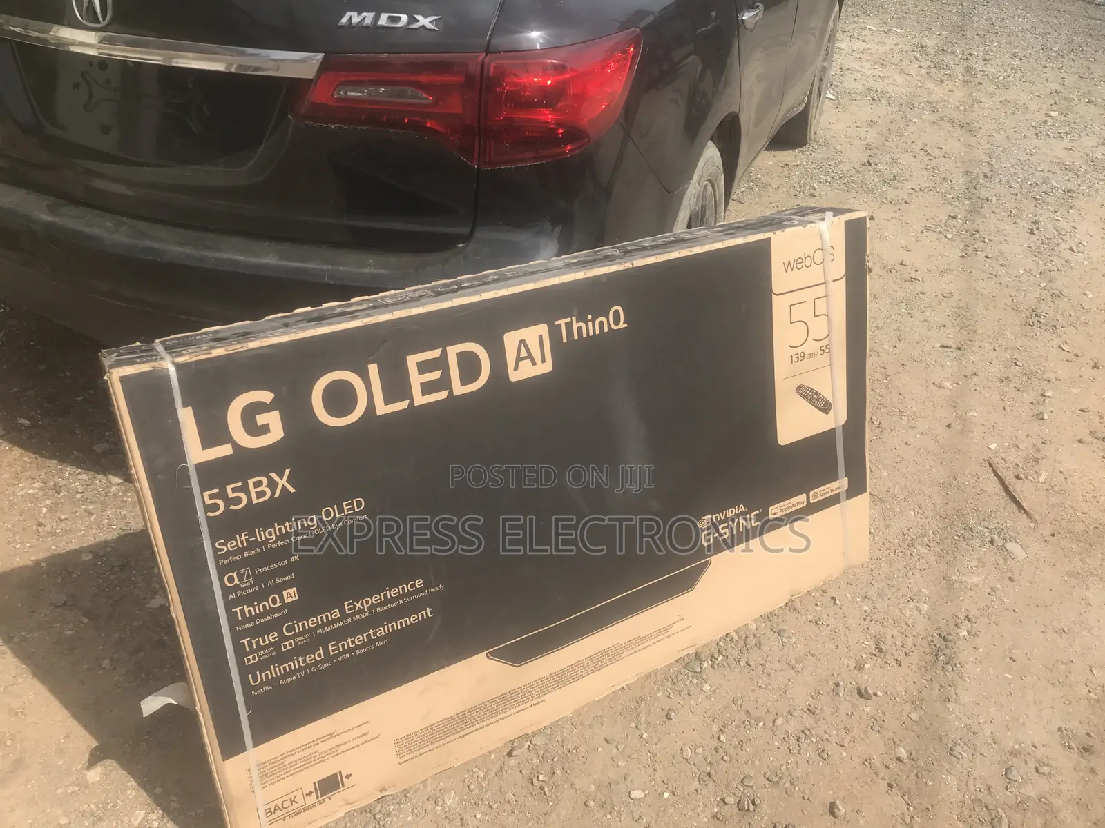 Very Affordable Price OLED55BXPVA UHD Smart Lg Tv