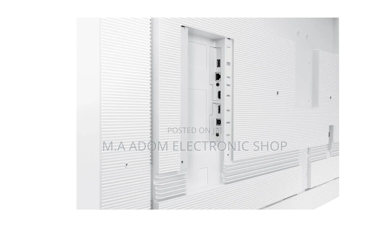 Samsung WM55B Flip Pro 55" Interactive Touchscreen LED Di