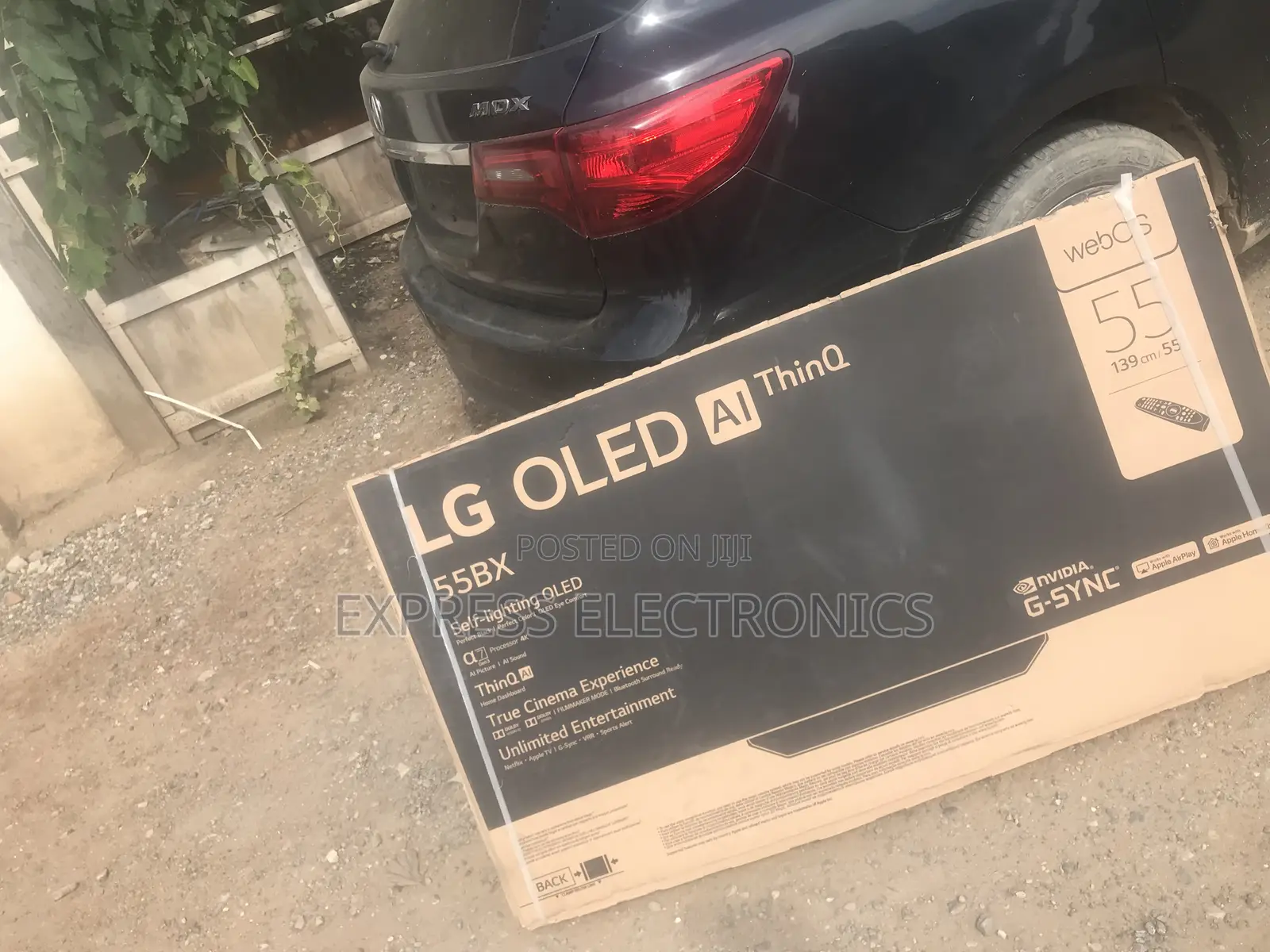 Available Now at Store OLED55BXPVA LG TELEVISION