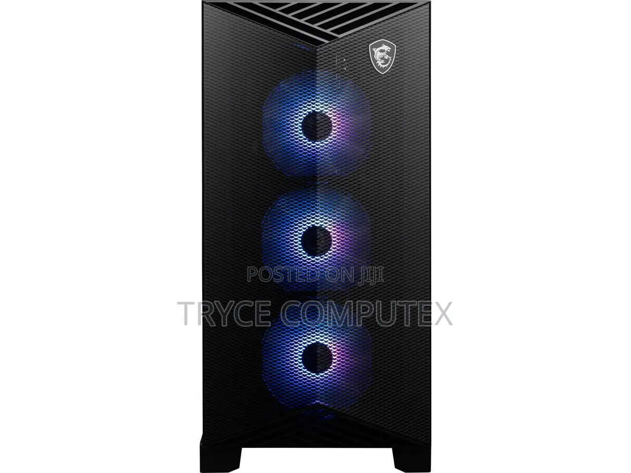 New Desktop Computer MSI Model 32GB Intel Core I7 SSD 1T