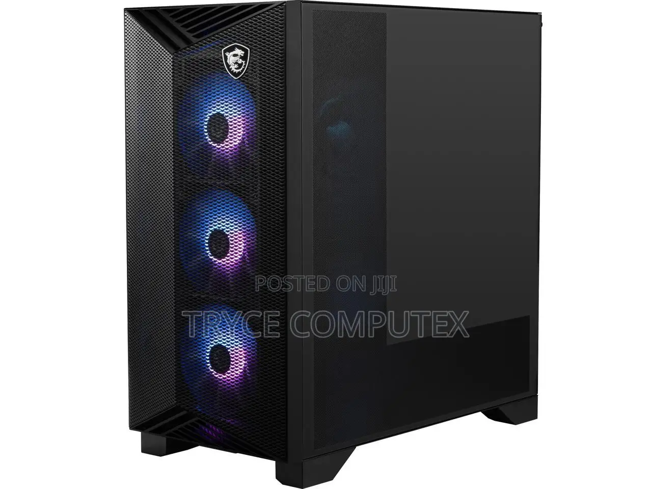 New Desktop Computer MSI Model 32GB Intel Core I7 SSD 1T
