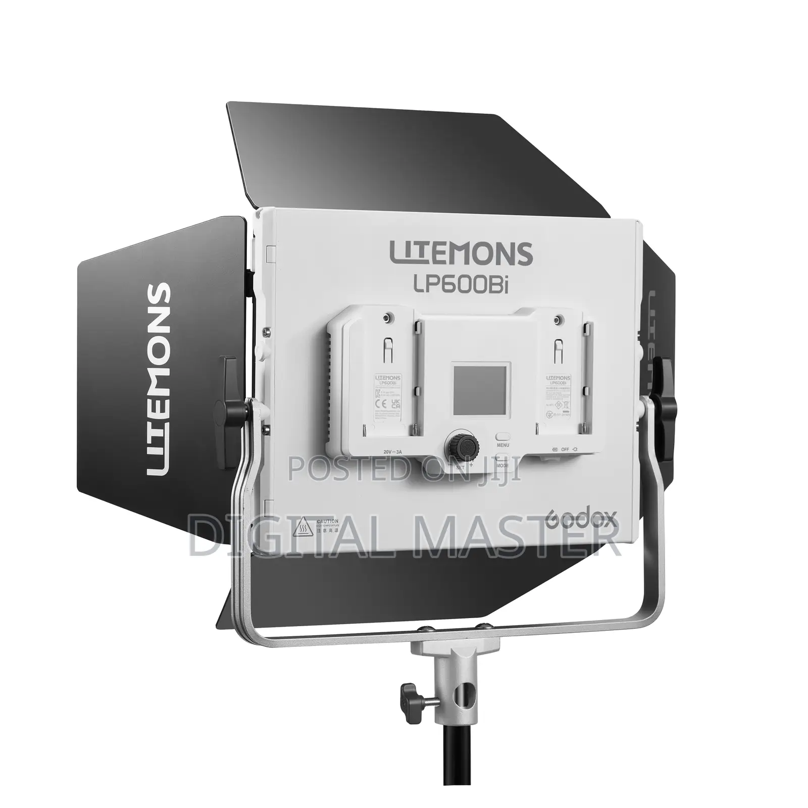 Godox Litemons Lp600bi Bi-color Led Light Panel