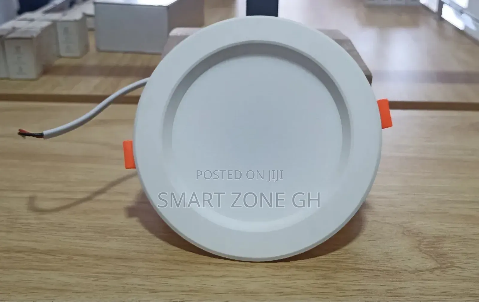 Zigbee Smart RGB Recessed Light