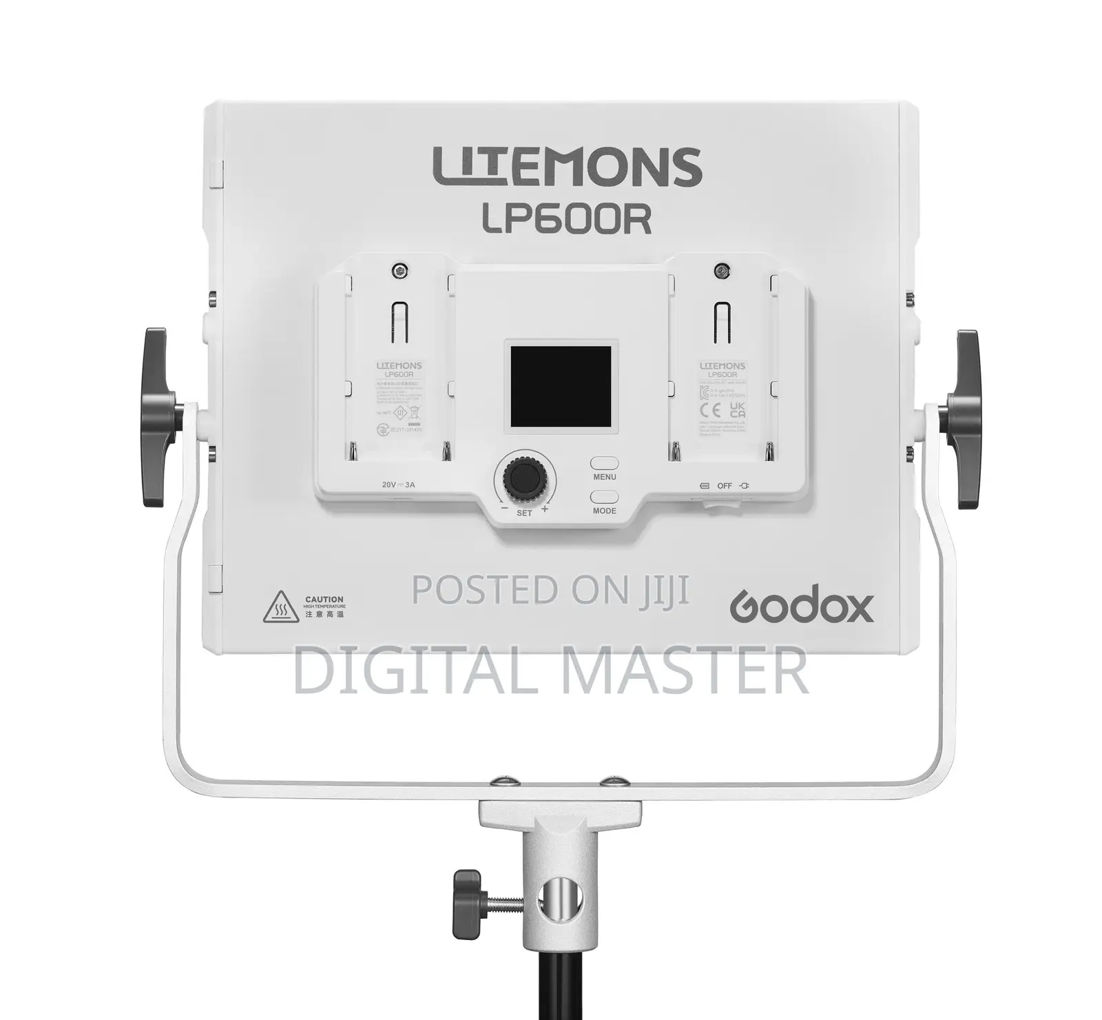 Godox Litemons Lp600r Rgb Led Light Panel