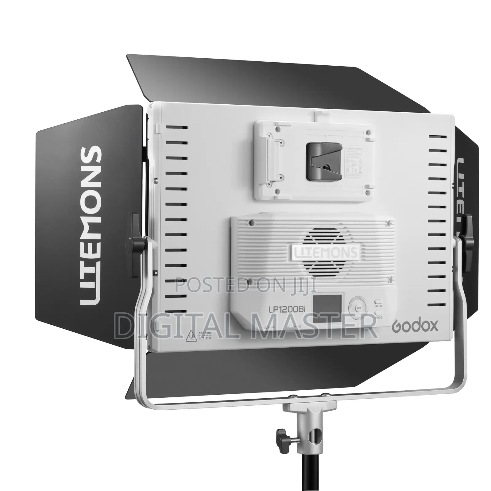 Godox Litemons Lp1200bi Bi-color Led Light Panel