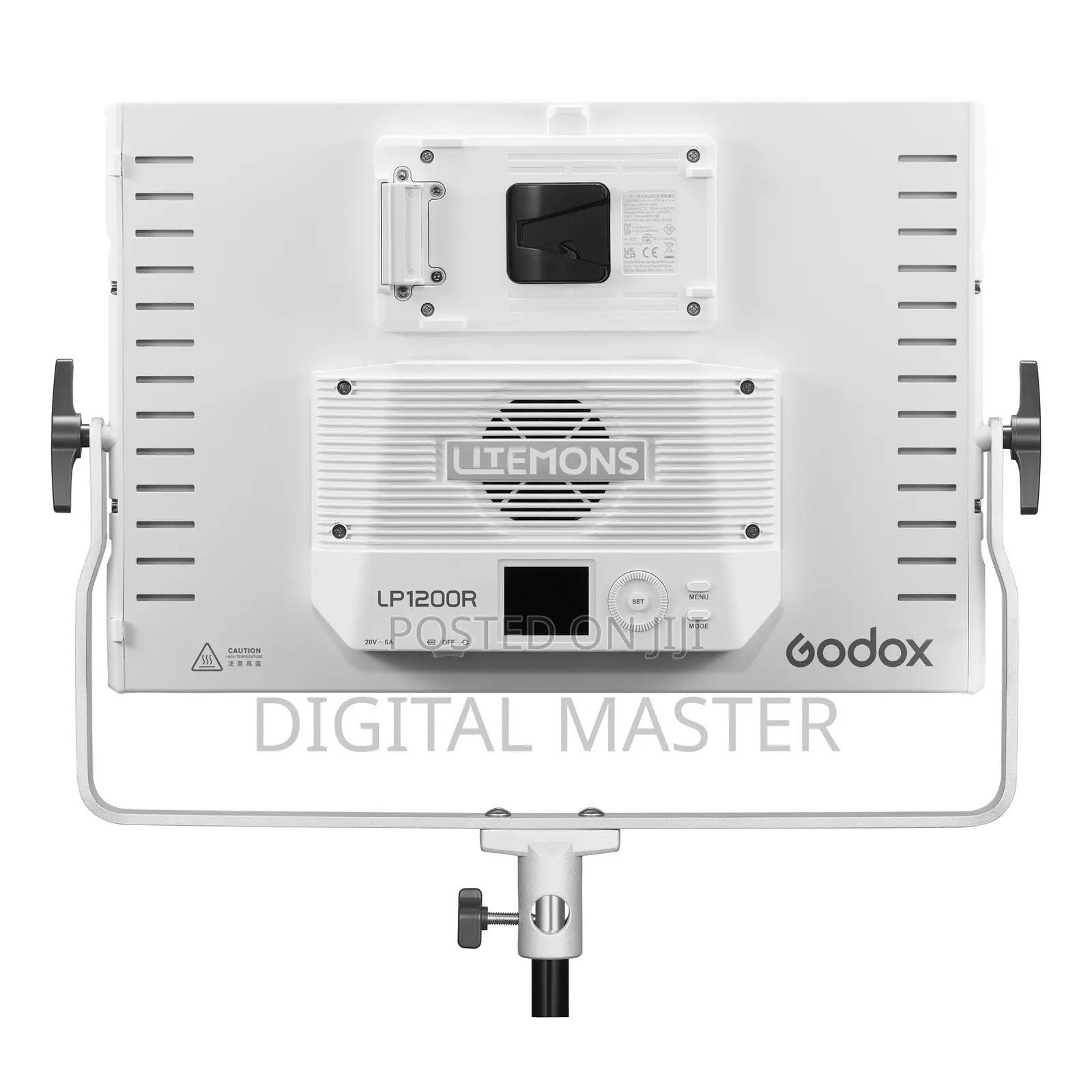 Godox Litemons Lp1200r Rgb Led Light Panel