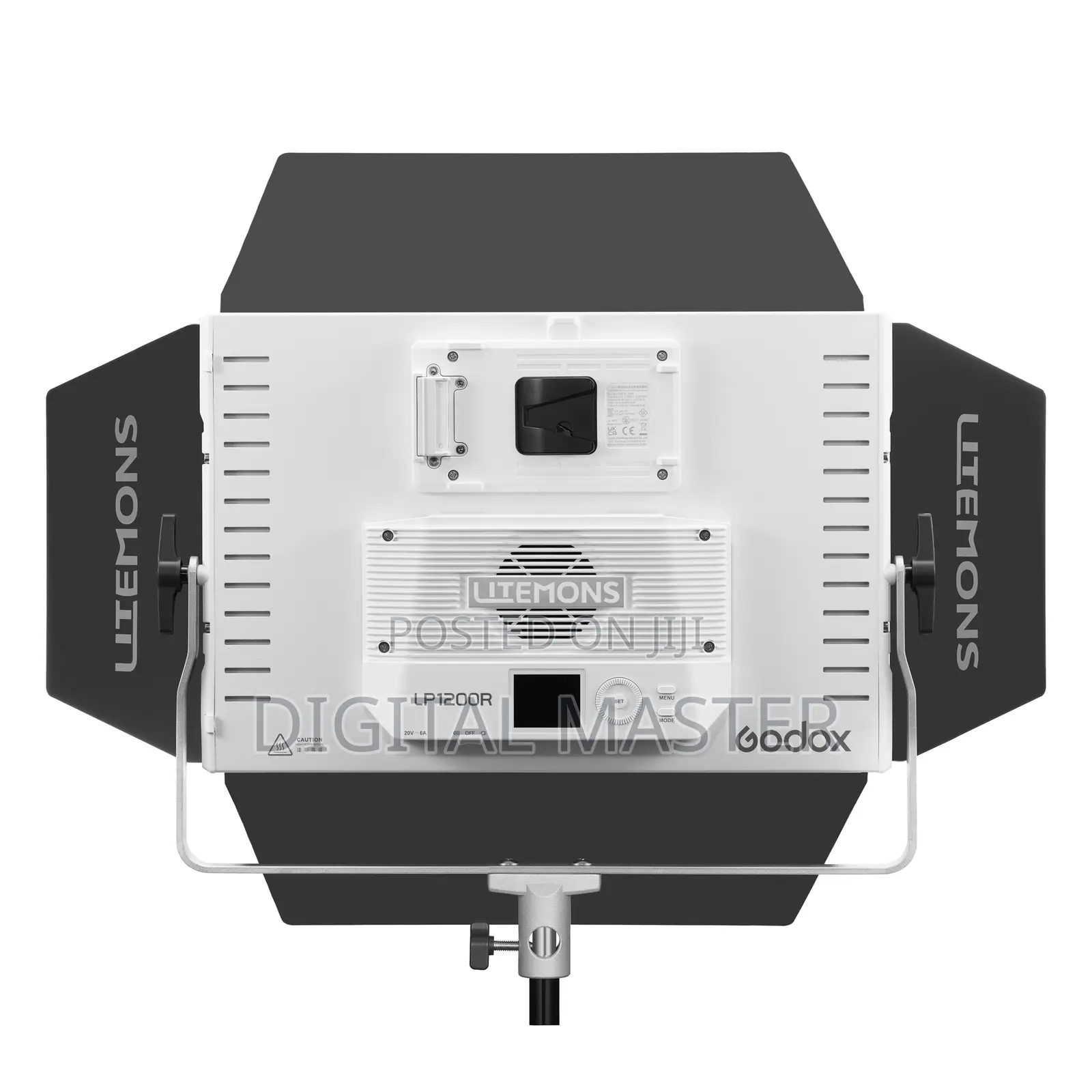 Godox Litemons Lp1200r Rgb Led Light Panel