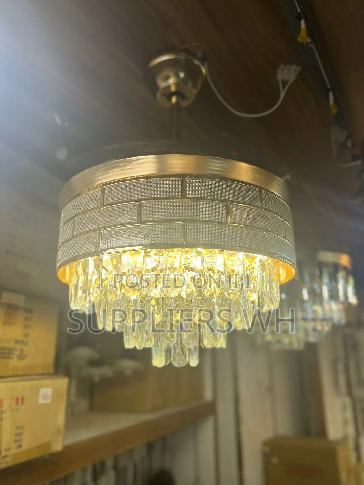 Led Decorative Ceiling Fan Available Fan With Light