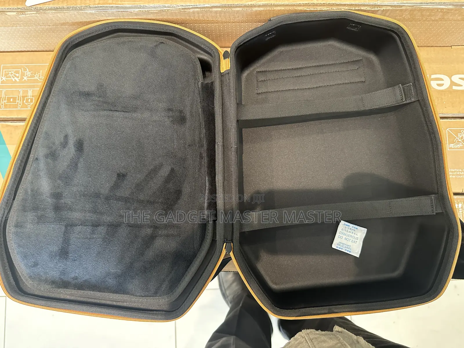 Deadskull PS5 Travel Backpack