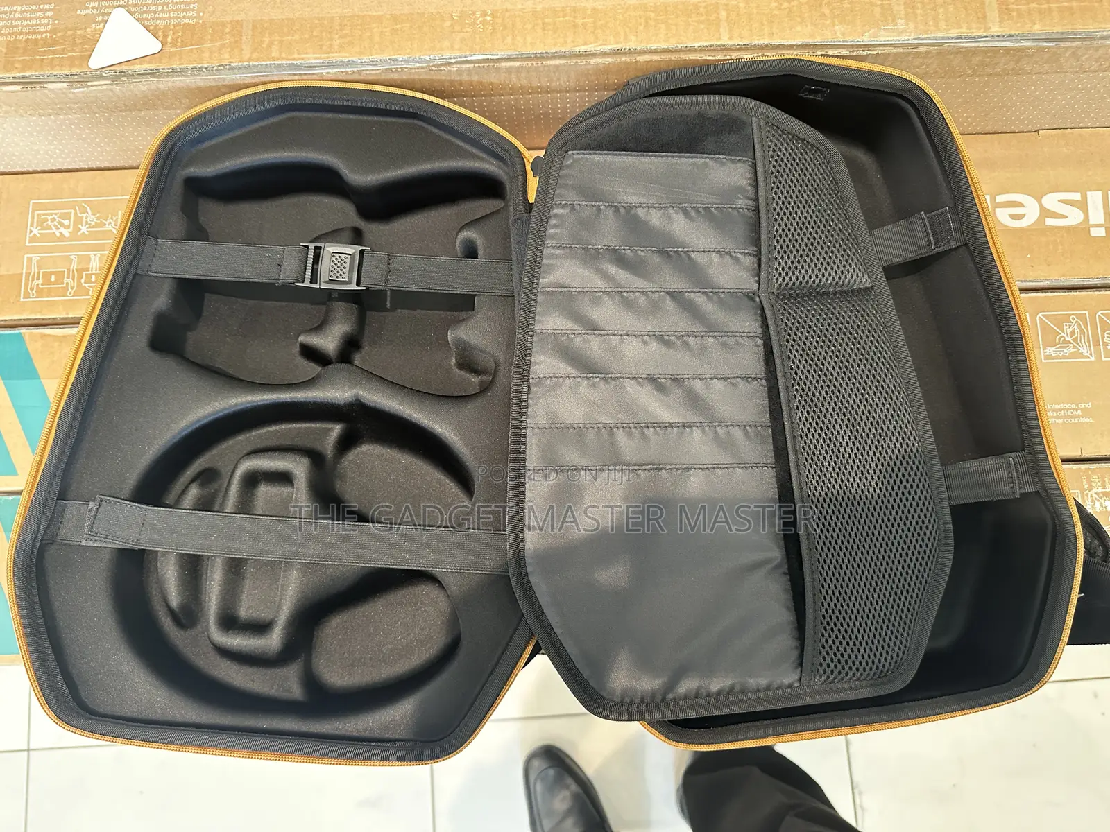 Deadskull PS5 Travel Backpack