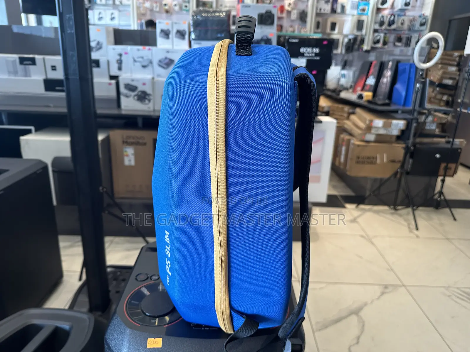 Deadskull PS5 Travel Backpack