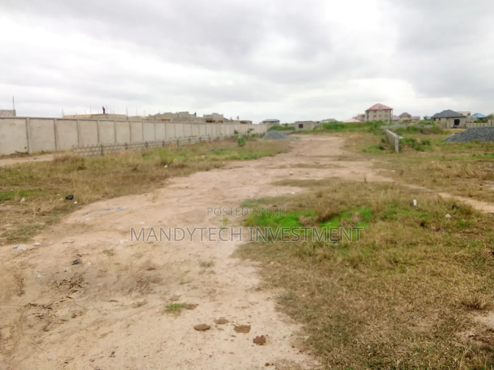 Commercial Land ( 2 Plots) - Katamanso