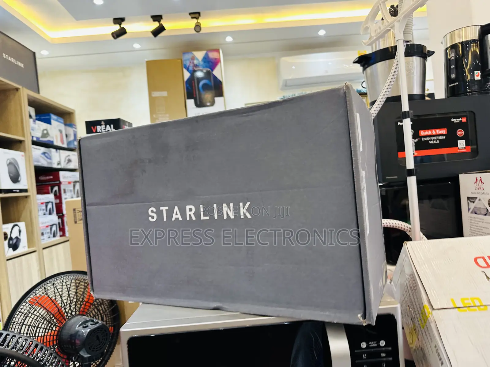 Better Deal on Starlink Fast High Speed Internet