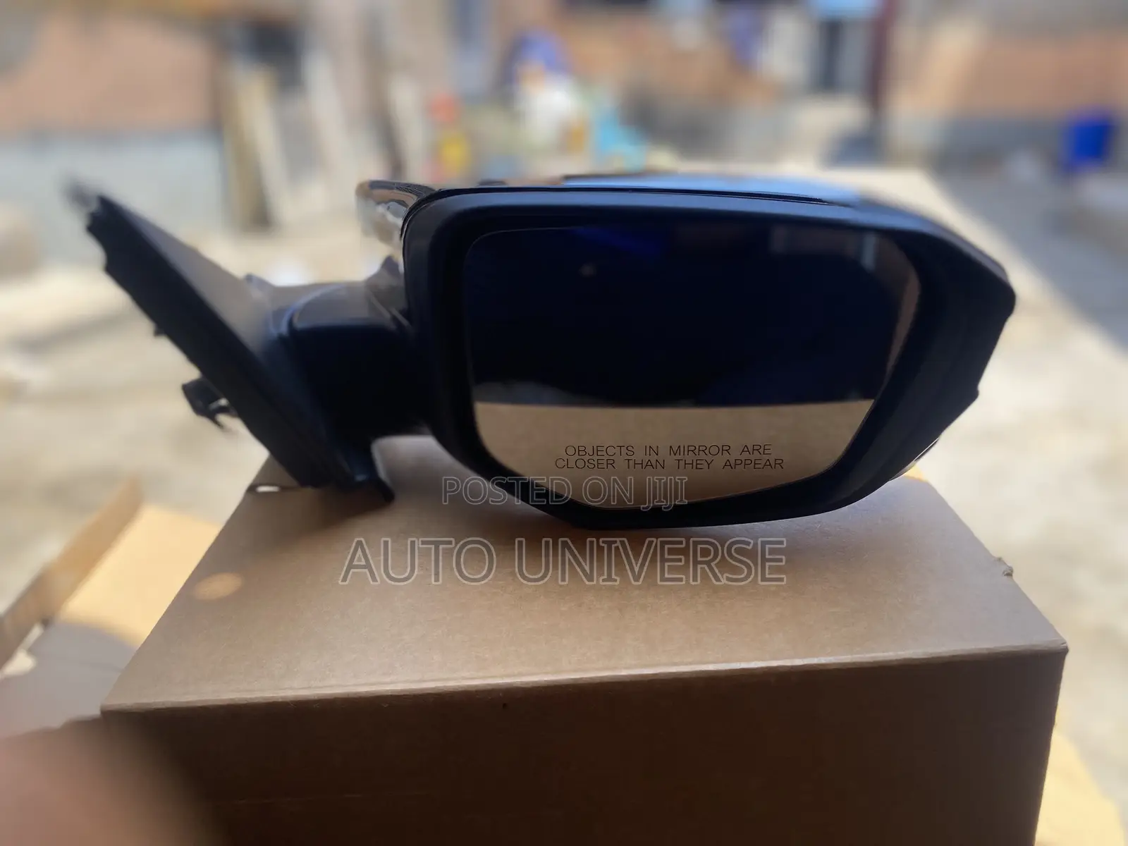 Honda Civic 2016 To 2021 Mirror With Camera Available