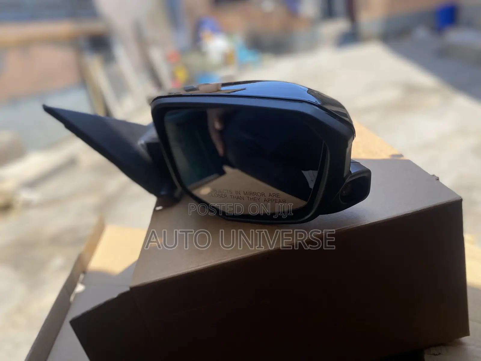Honda Civic 2016 To 2021 Mirror With Camera Available