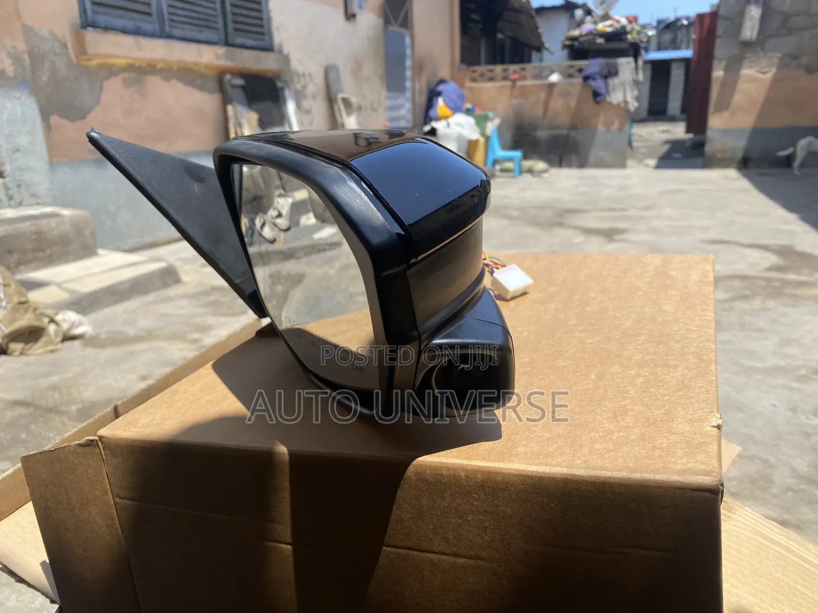 Honda Civic 2016 To 2021 Mirror With Camera Available