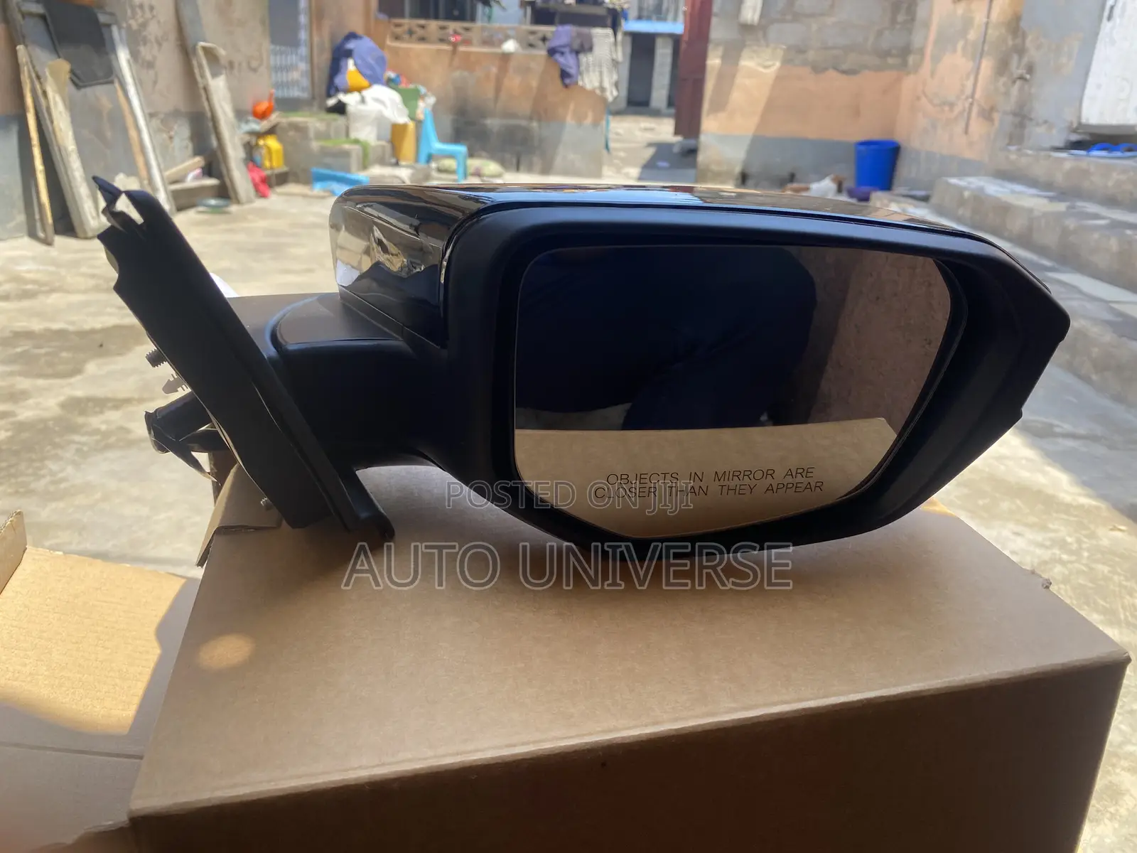 Honda Civic 2016 To 2021 Mirror With Camera Available