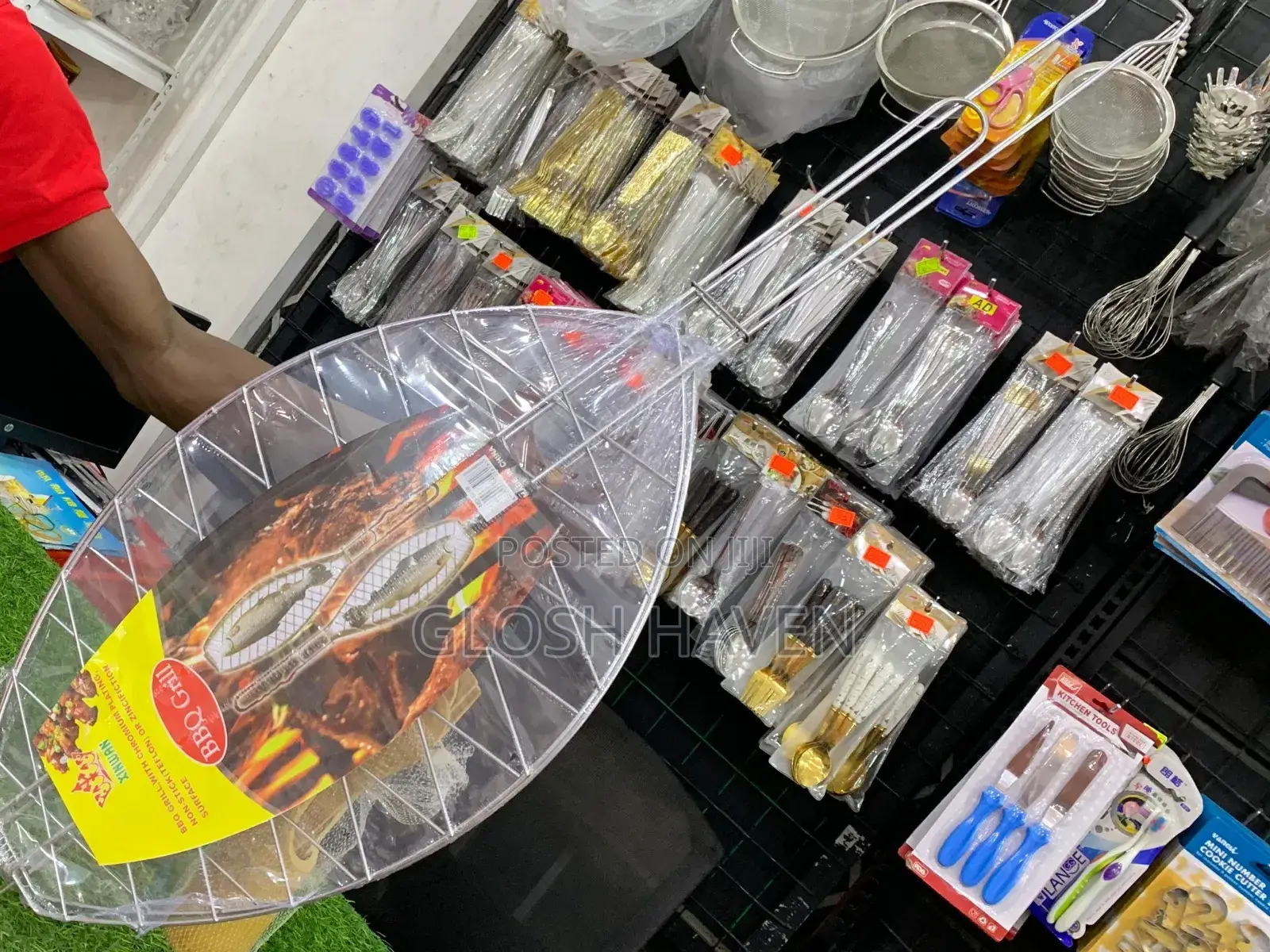 Barbecue BBQ Grill