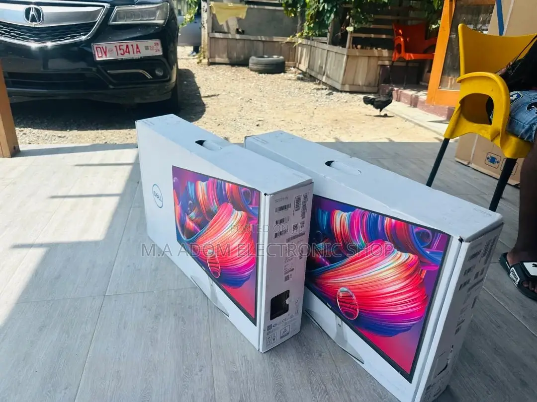 Dell 27” FHD Monitor