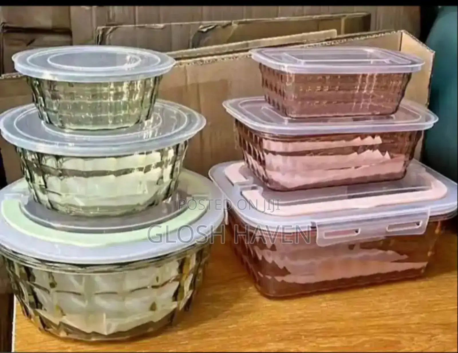3 Set Bowls