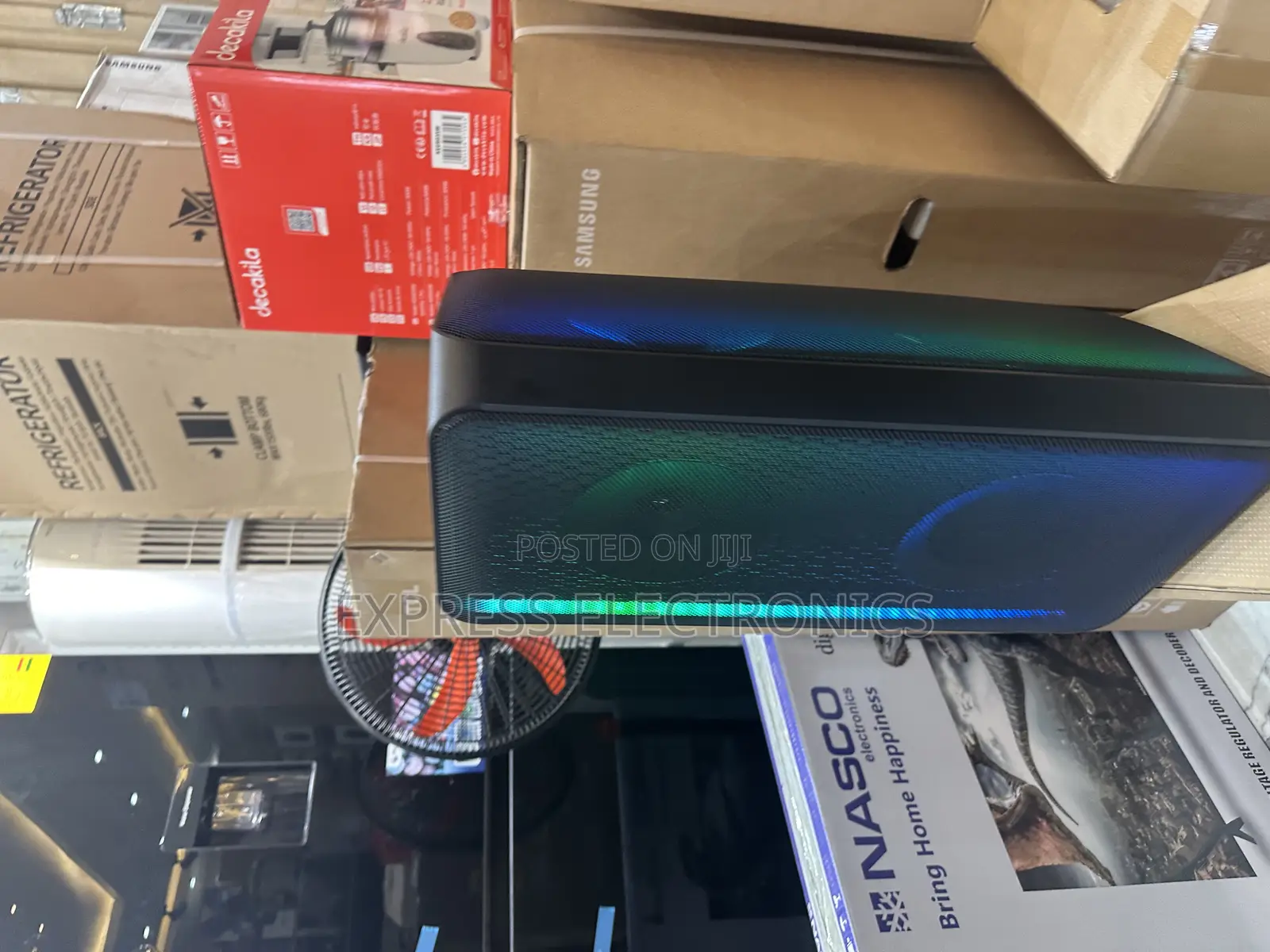 Ultra High Quality Samsung Mx-St40b
