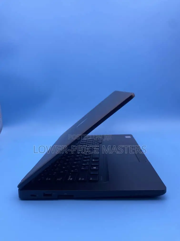 New Laptop Dell Latitude 5480 8GB Intel Core I7 SSD 256GB