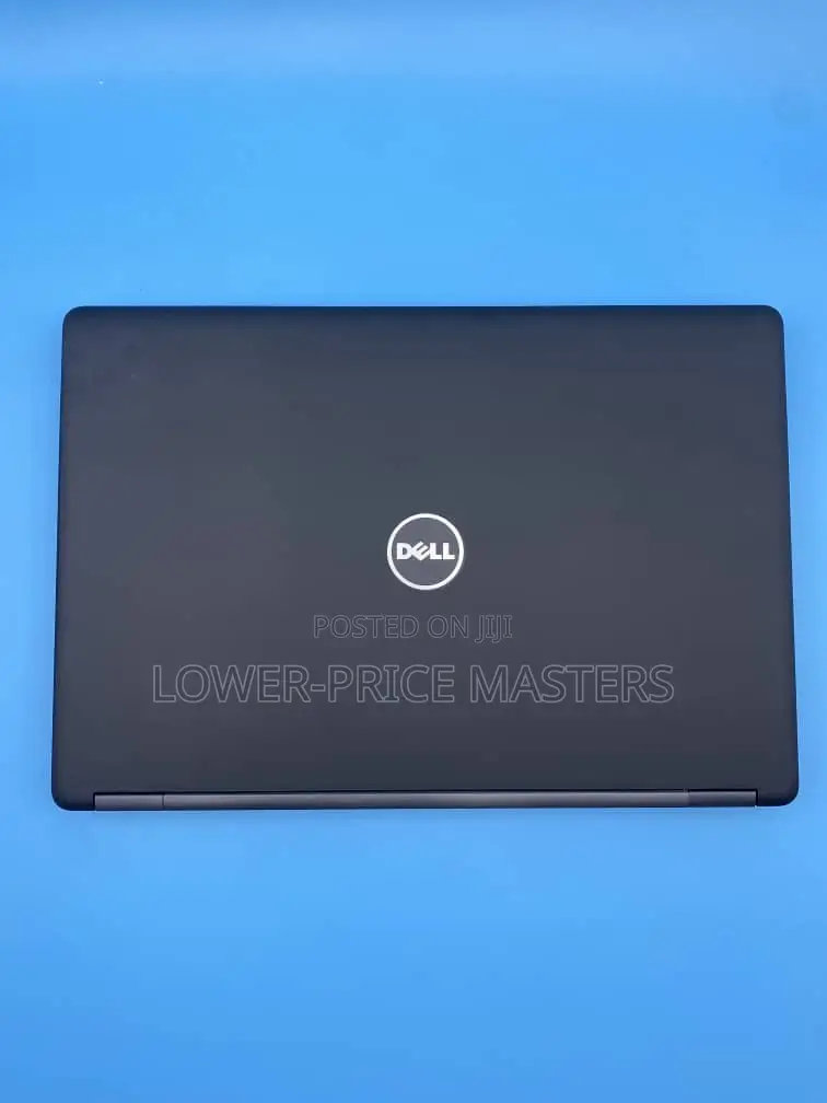New Laptop Dell Latitude 5480 8GB Intel Core I7 SSD 256GB