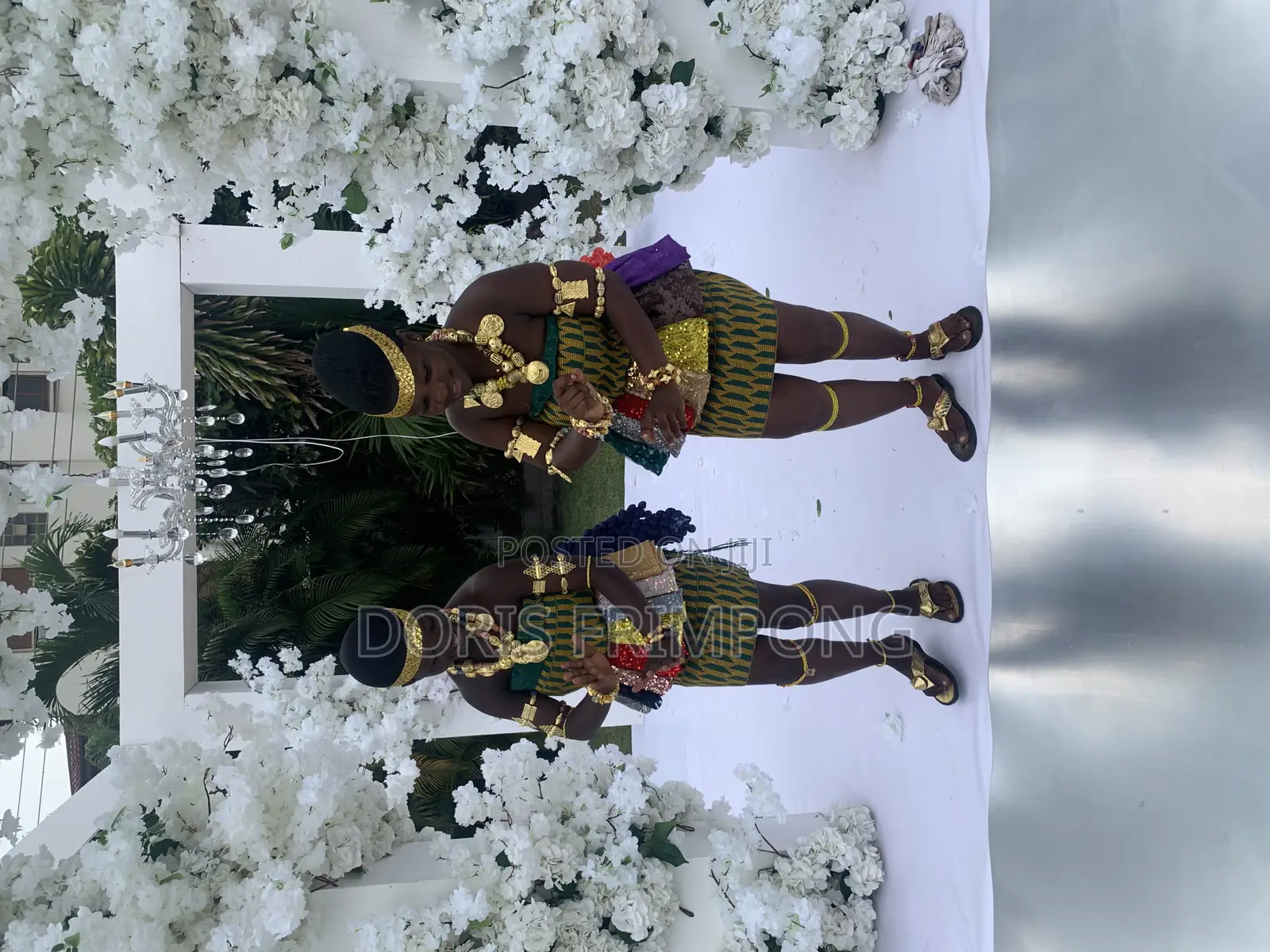 Kete and Adowa for All Events