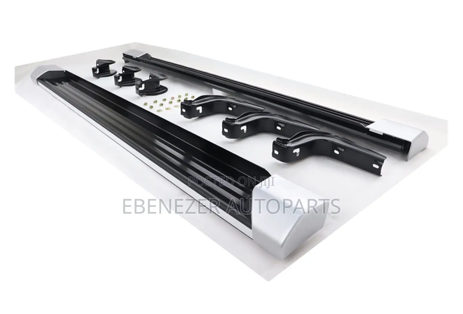 Mitsubishi L200 Side Steps 2018 2019 2020 2021 2022
