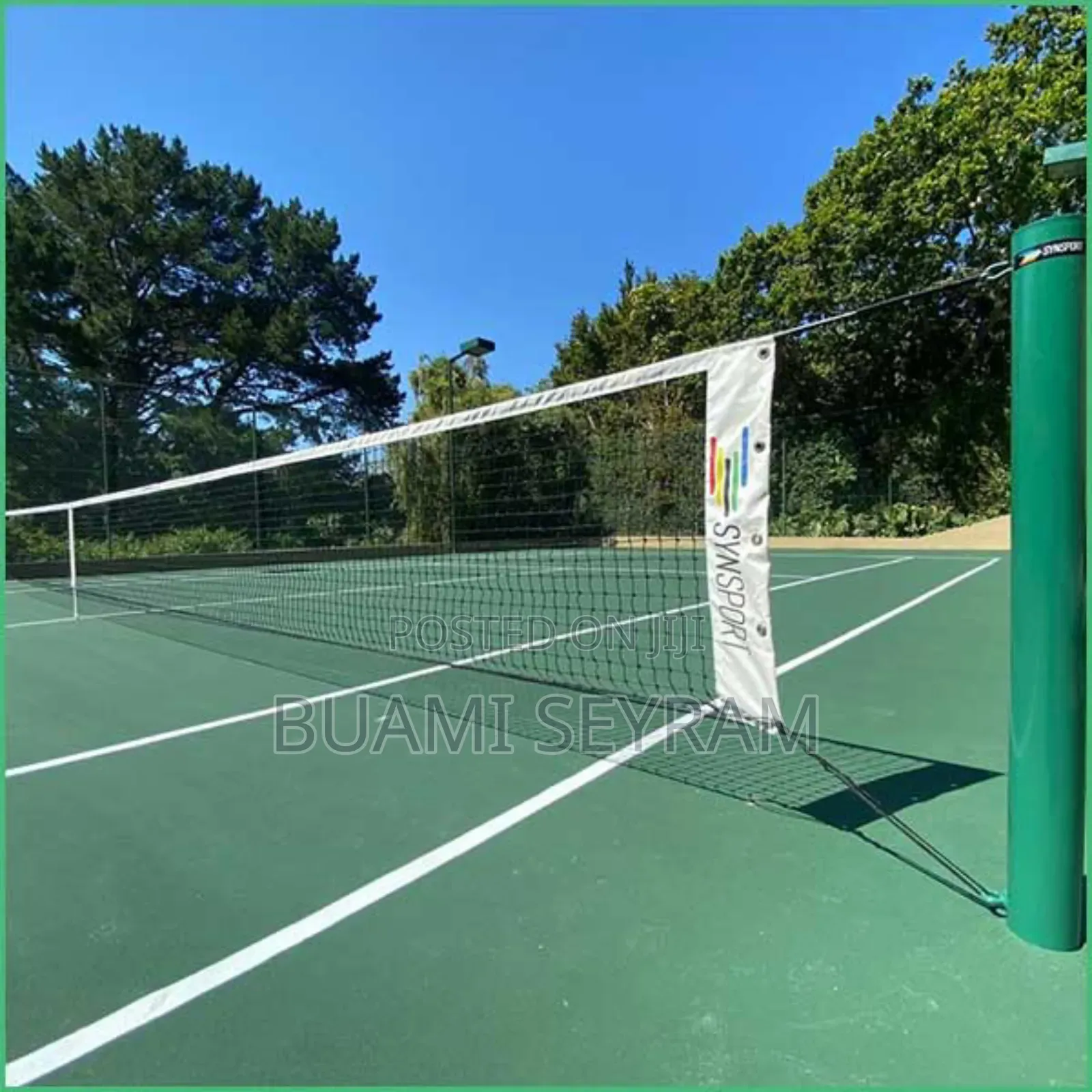 Long Tennis Posts