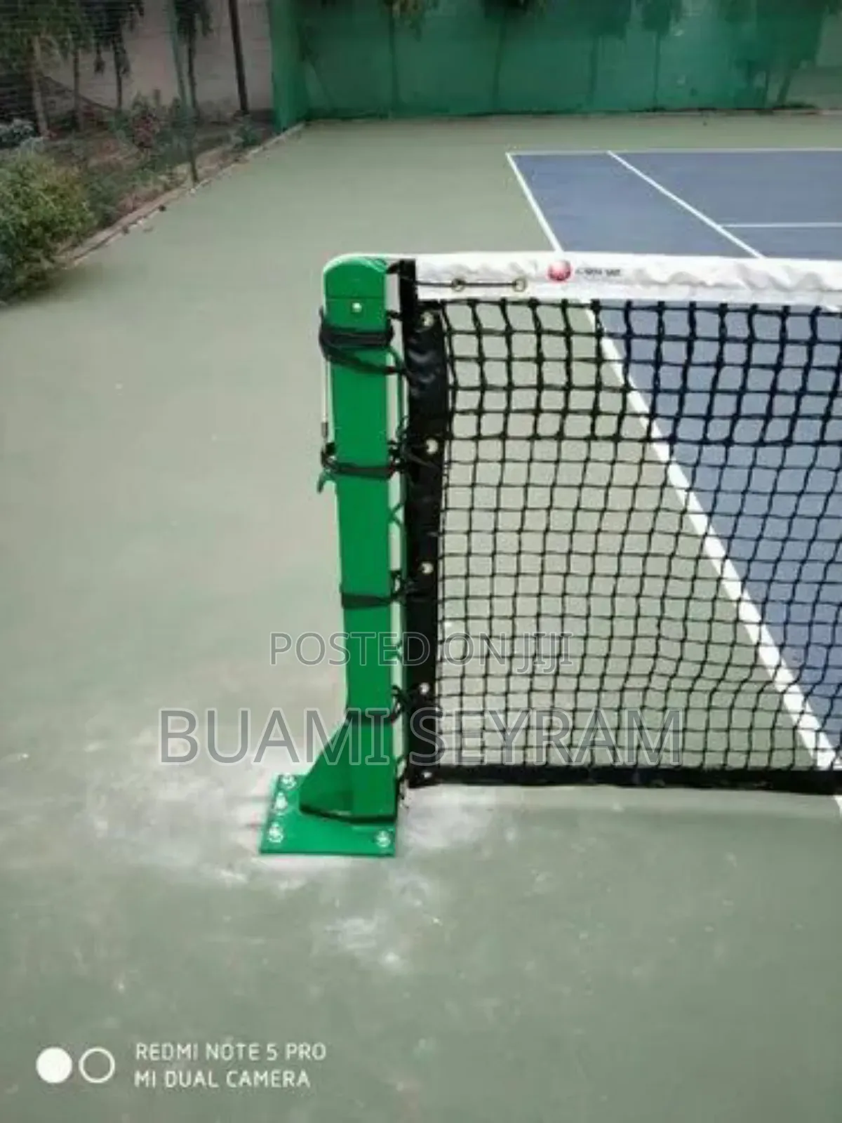 Long Tennis Posts