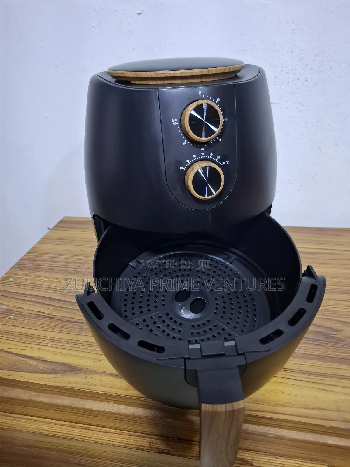 4.L George Home Matte Air Fryer From Uk