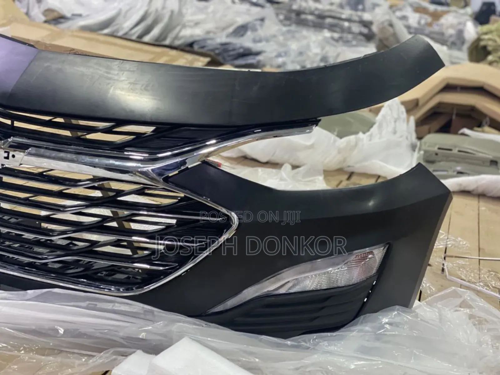 Chevrolet Malibu Front Bumper Complete 2020,2021,2022,2023