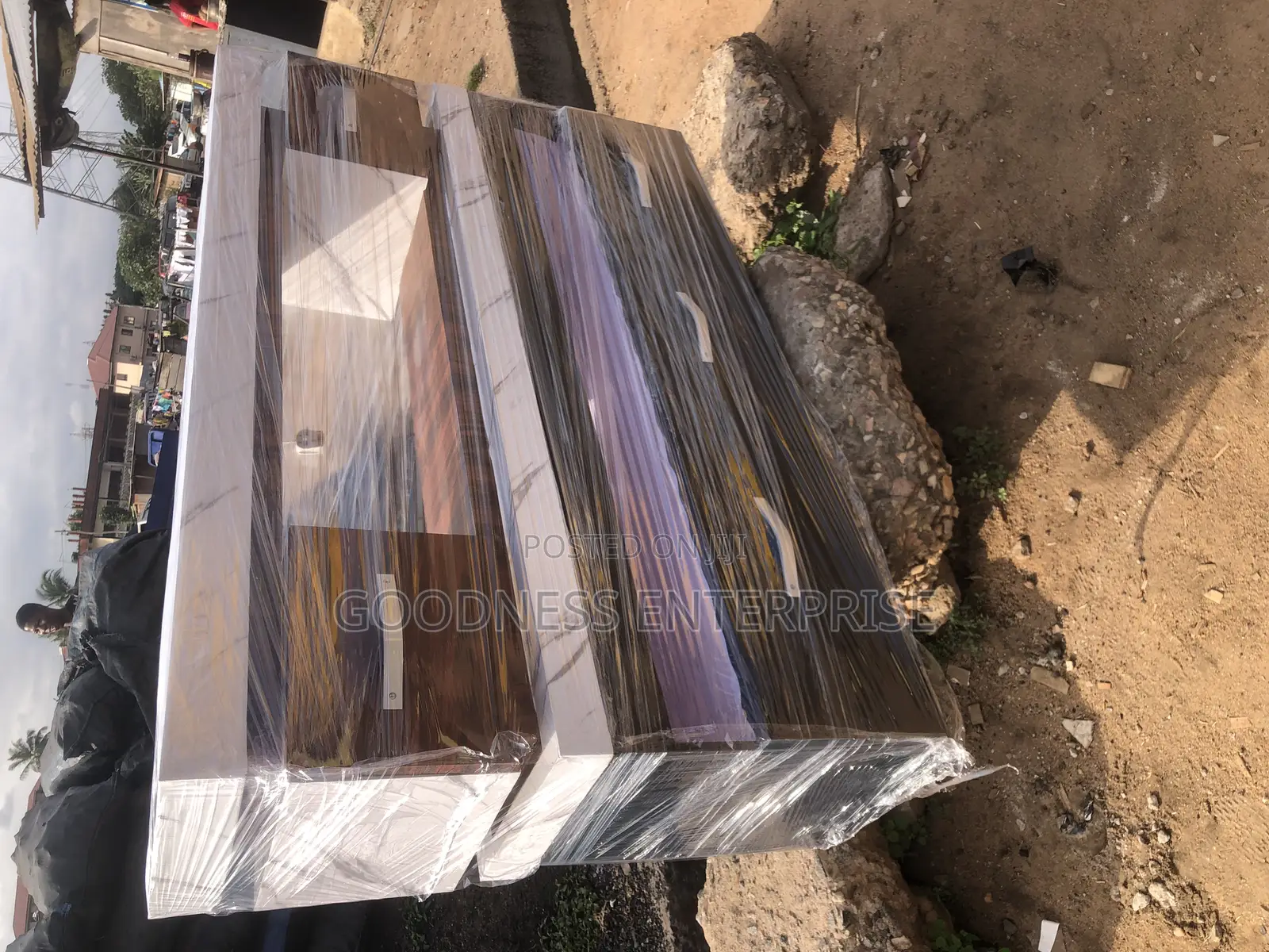 Led Light Tv Stand