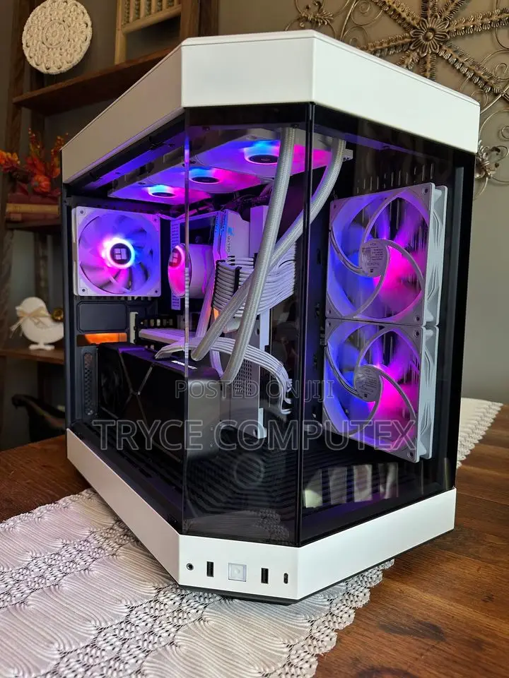 New Desktop Computer Dell 32GB Intel Core i7 SSD 1T