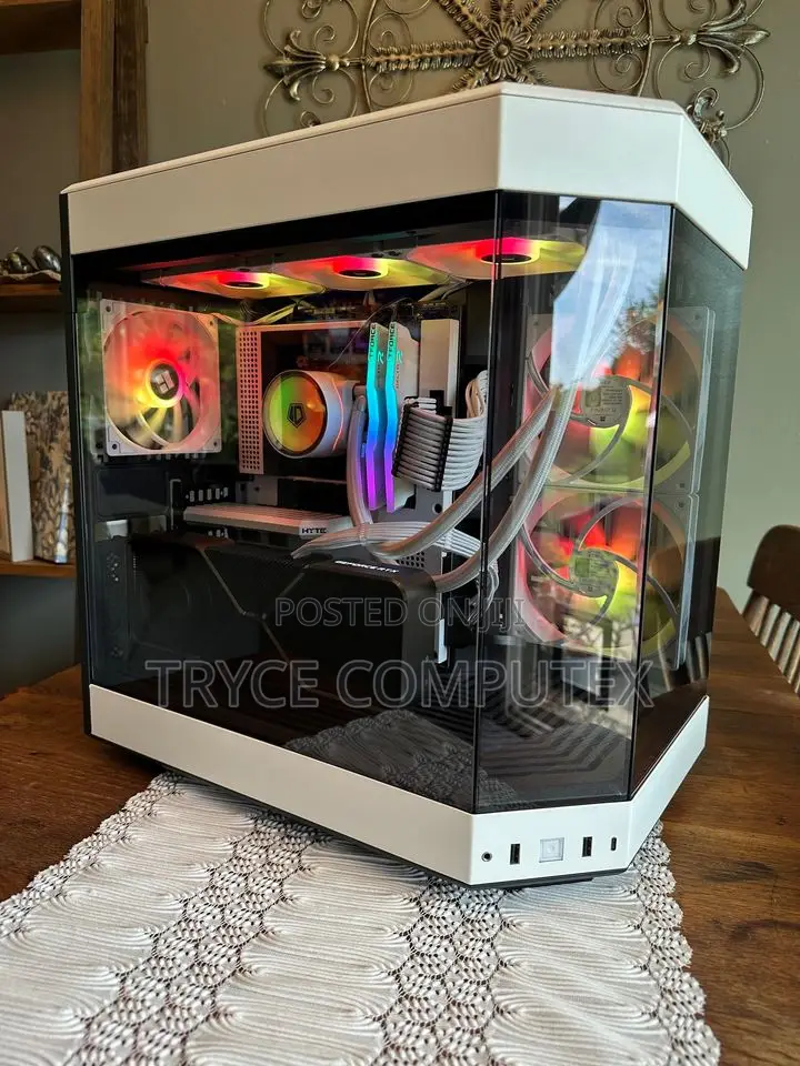 New Desktop Computer Asus 32GB Intel Core i9 SSD 1T