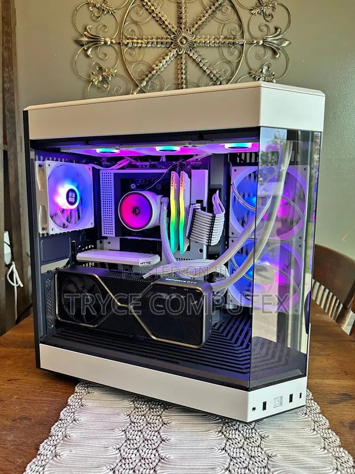 New Desktop Computer Asus 32GB Intel Core i9 SSD 1T