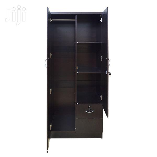 Shoes Shelf Light Brown