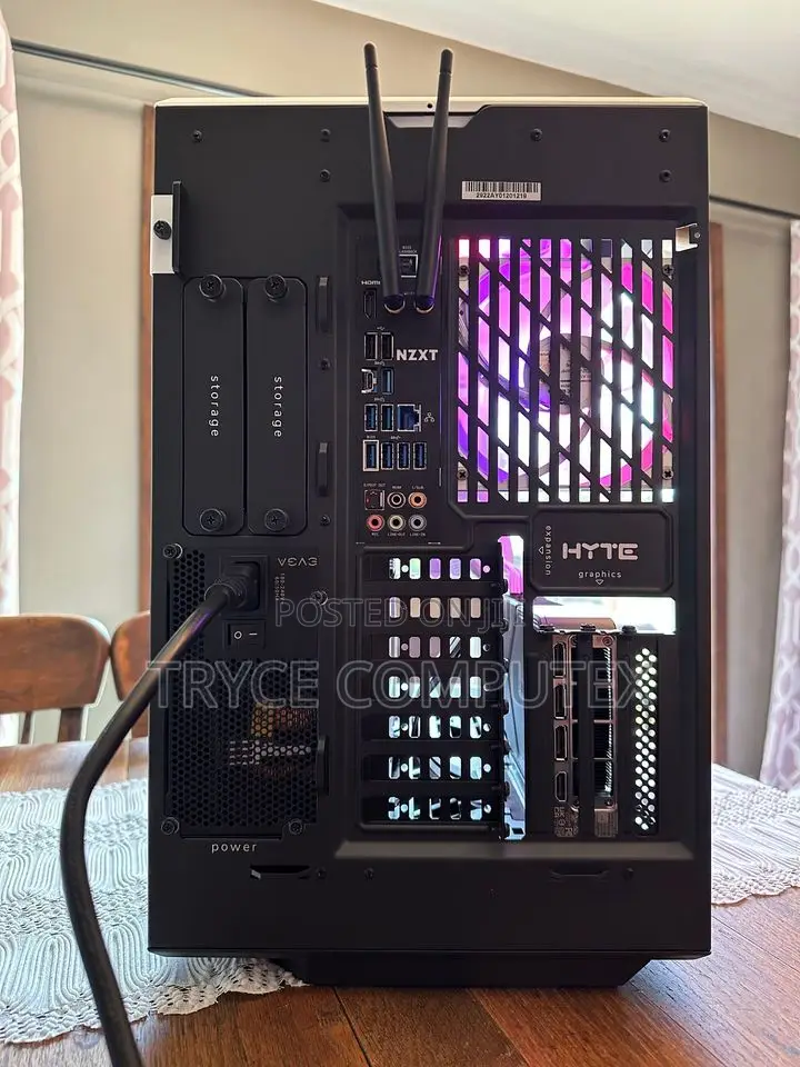 New Desktop Computer Asus 32GB Intel Core i9 SSD 1T