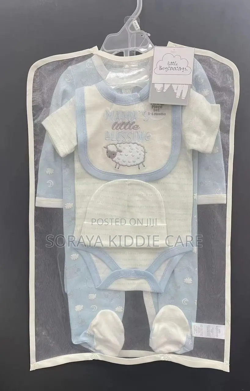 New Beginnings Dress Set