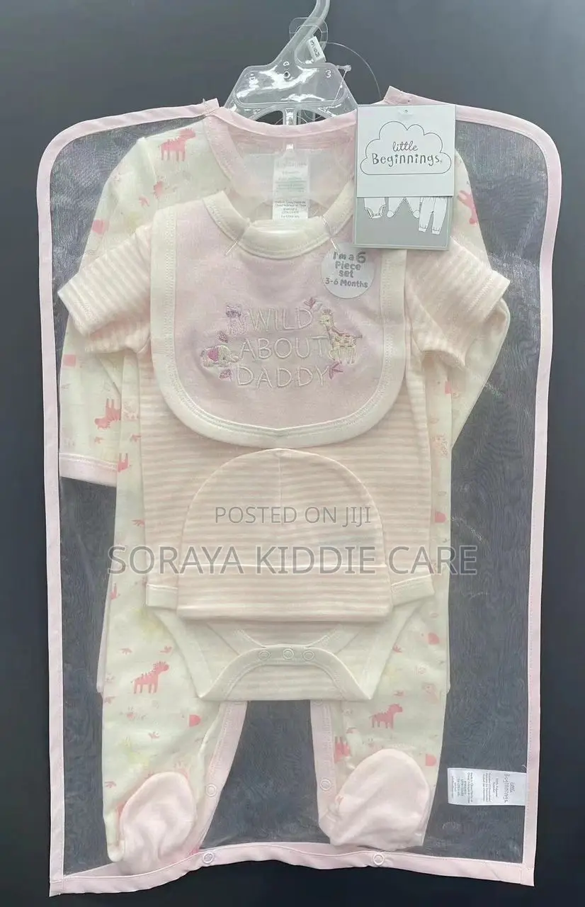 New Beginnings Dress Set