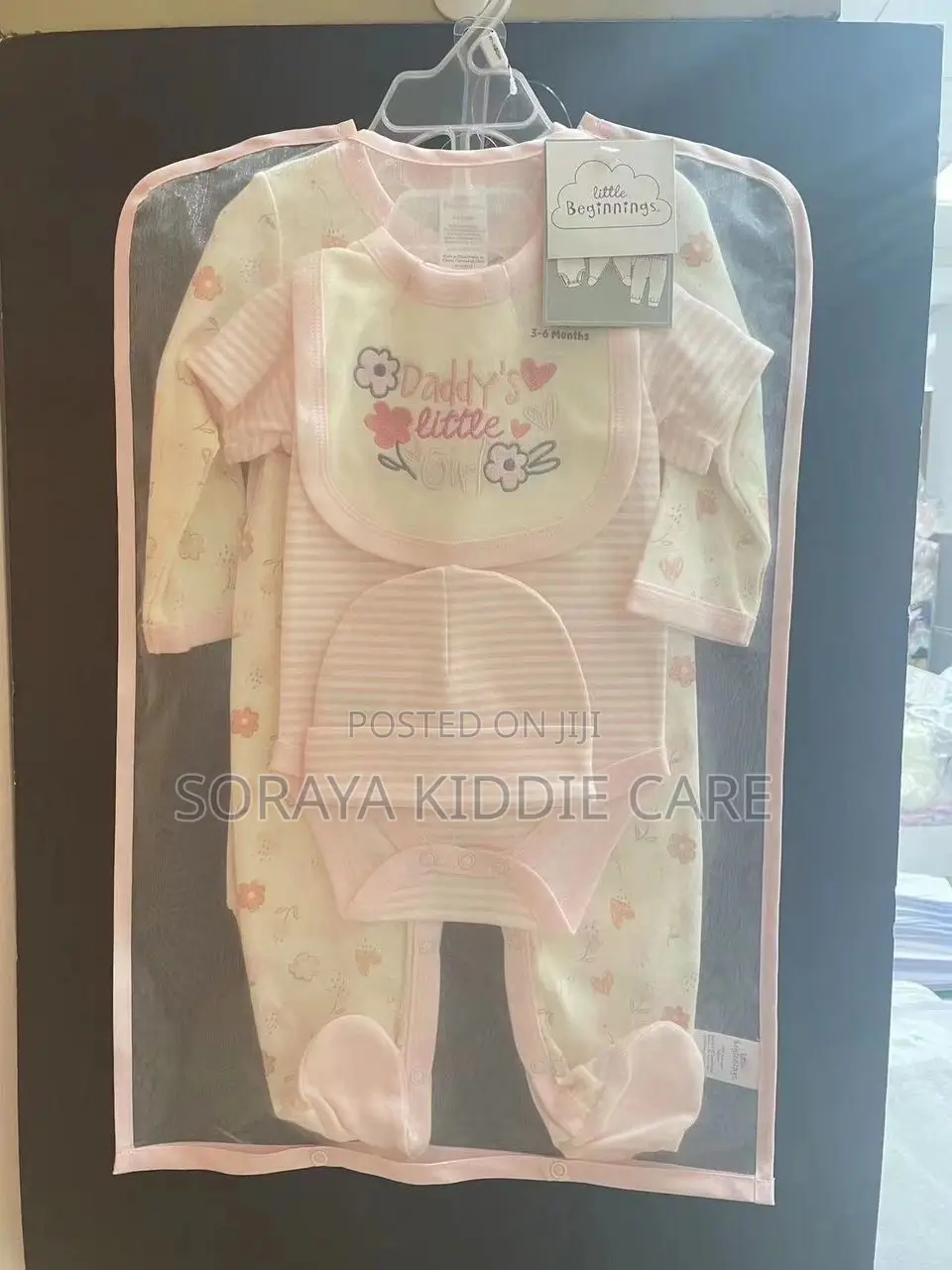 New Beginnings Dress Set