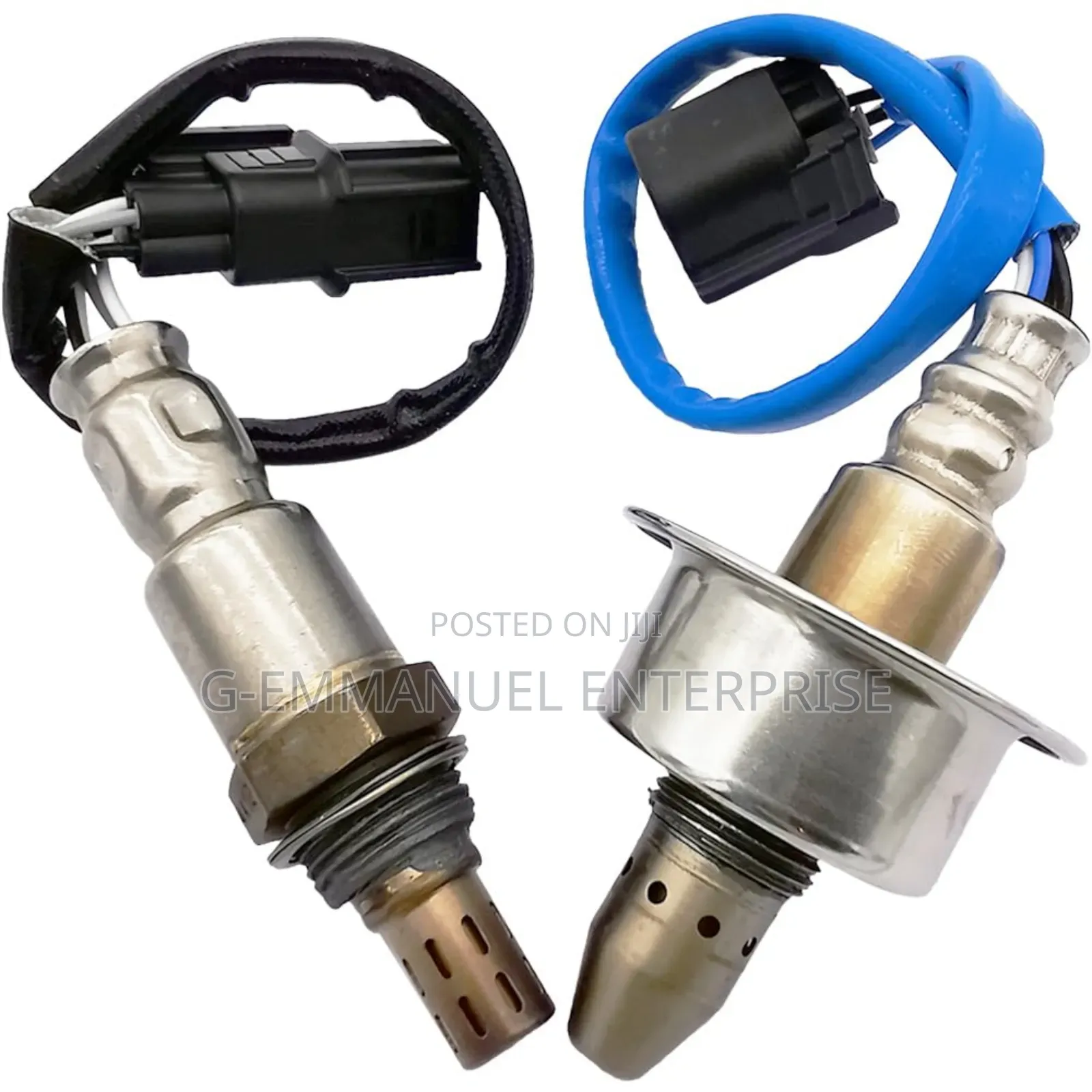 Honda Civic 2012-15 Oxygen Sensors. Top Down. Original.