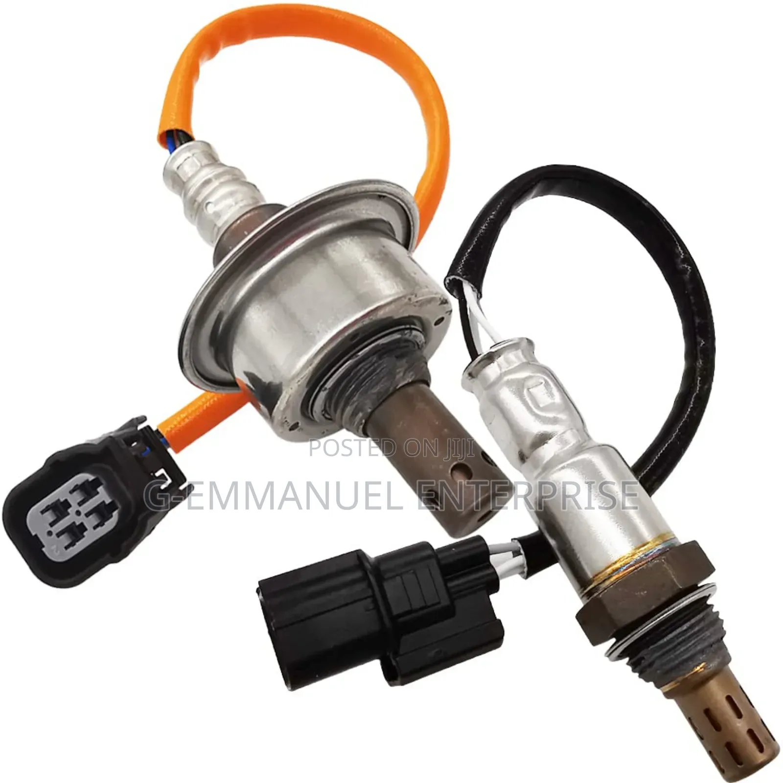 Honda Civic 2007-11 Oxygen Sensors. Top Down. Original.