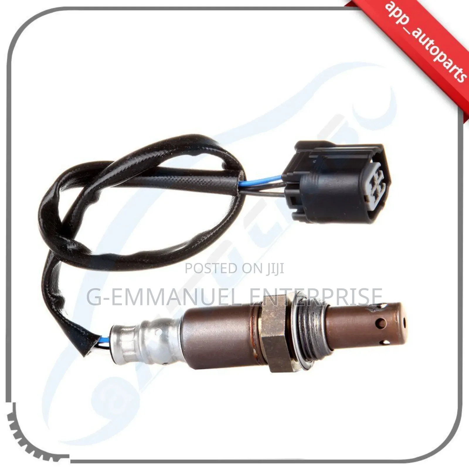 HONDA Civic 2013-14 Oxygen Sensor Bange One. Original Japan.