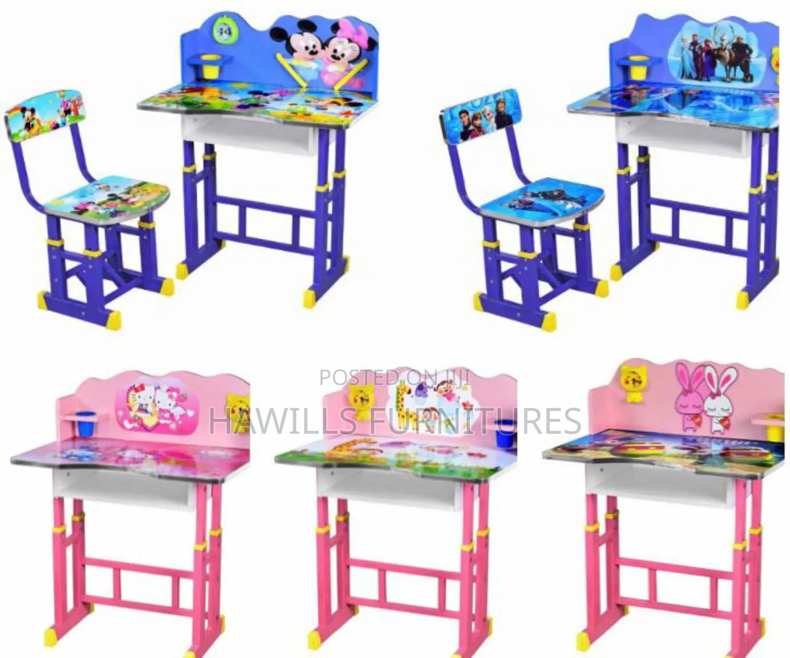 Children Study Desk