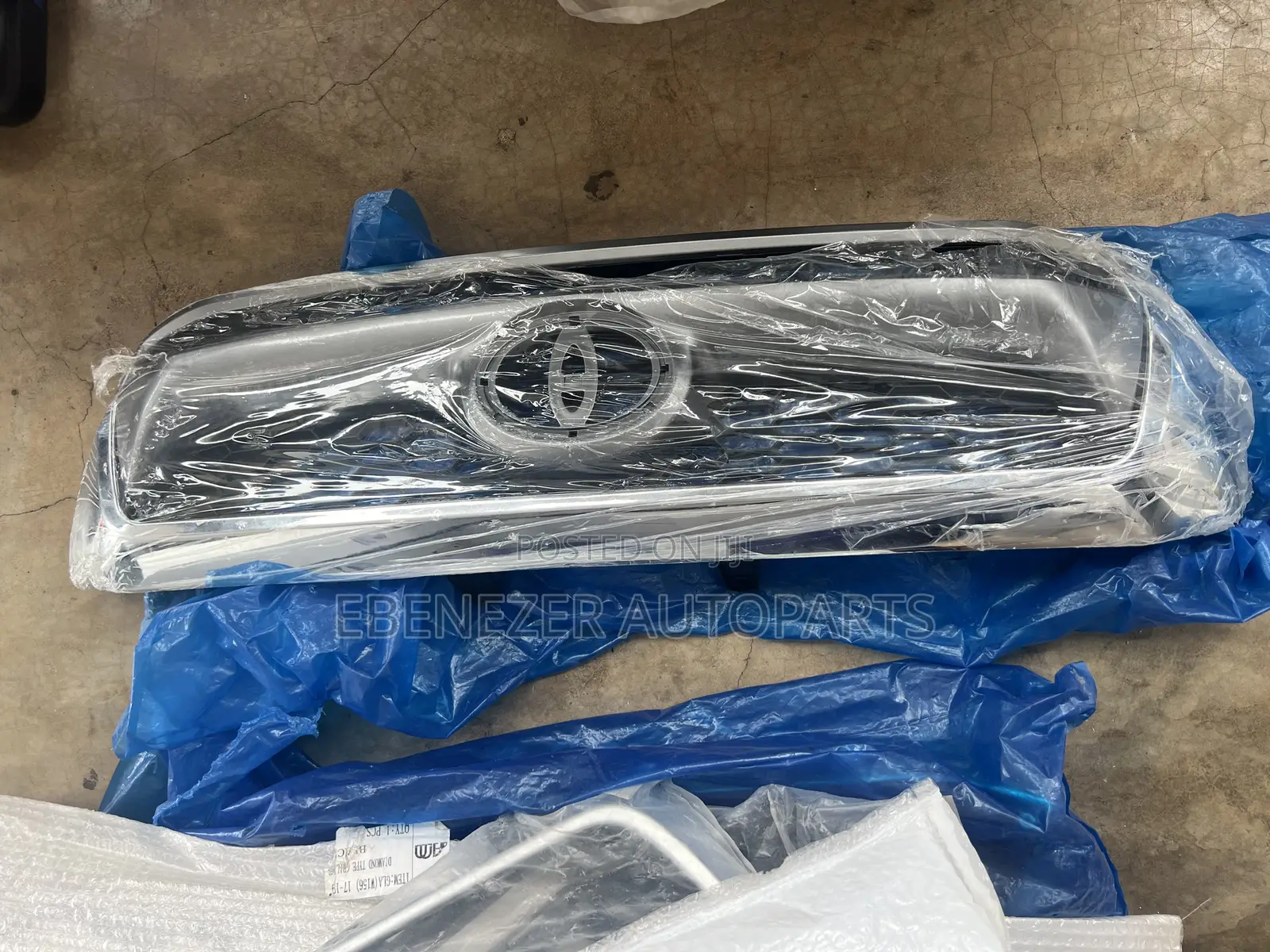 Toyota Hilux Vigo 2008,2009 Front Grille Shells