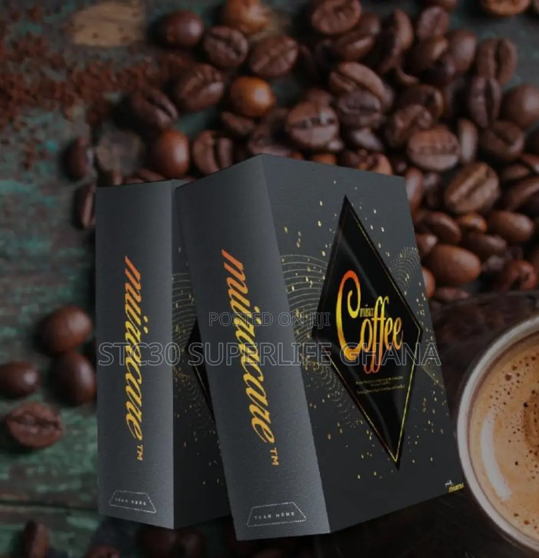 Miira Coffee From Rivoobit